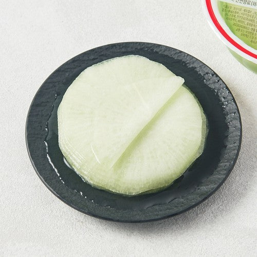 [KW] 쌈무 (PICKLED RADISH FOR BBQ)