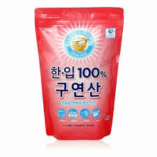 [LG] 구연산 (CITRIC ACID)