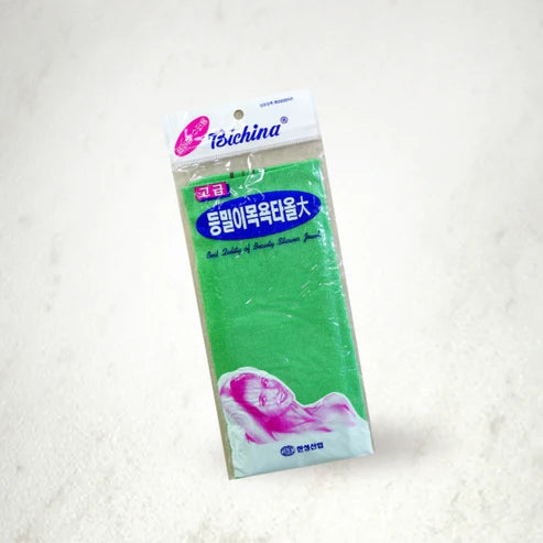 [한성] 등밀이 목욕타올 L (SHOWER TOWEL)