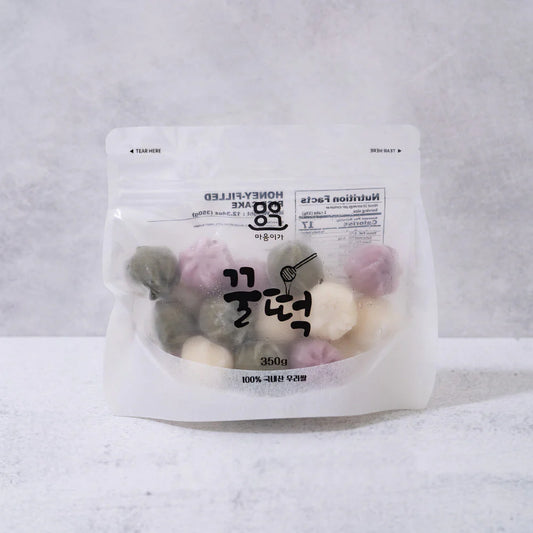 [마음이가] 모듬 떡 (MAUMIGA KOREAN RICE CAKE)