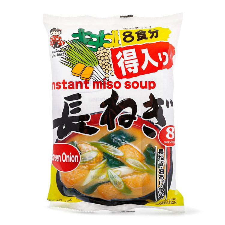 [MIYASAKA] 인스탄트 미소 (INST MISO)