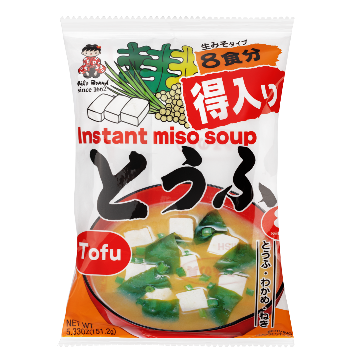 [MIYASAKA] 인스탄트 미소 (INST MISO)