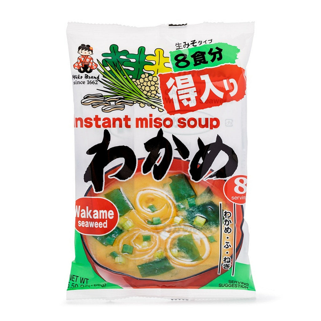 [MIYASAKA] 인스탄트 미소 (INST MISO)
