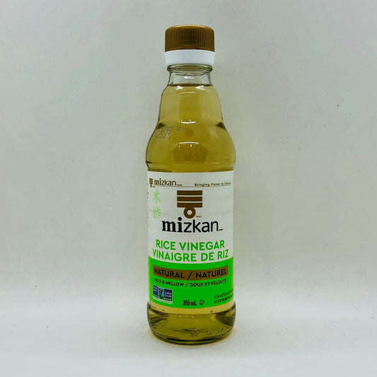 [MIZKAN] 쌀 식초 360ML (RICE VINEGAR)