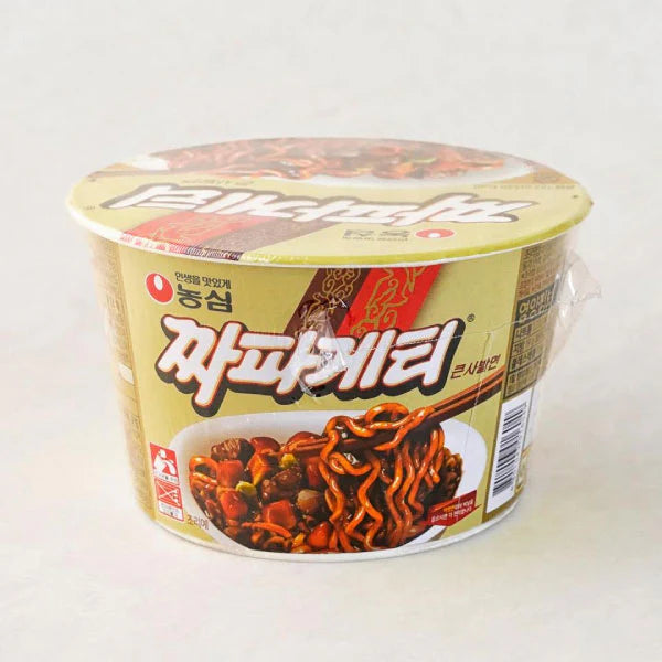 [농심] 짜파게티 큰사발 (NS Chapagetti Big Bowl)