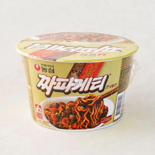 [농심] 짜파게티 큰사발 (NS Chapagetti Big Bowl)