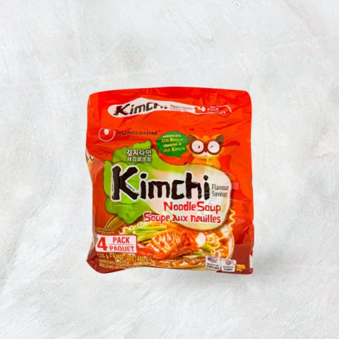 [농심] 김치라면 (NS Kimchi Ramyun)