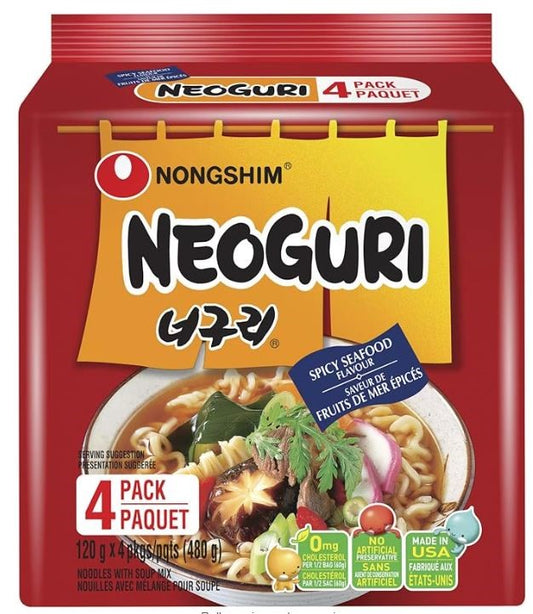 [농심] 너구리 (NS Neoguri)
