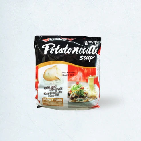 [농심] 감자면 (NS Potato Noodle Soup)
