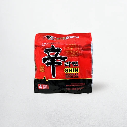 [농심] 신라면 (NS Shin Ramyun)
