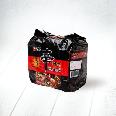 [농심] 신라면 블랙 (NS Shin Ramyun Black)