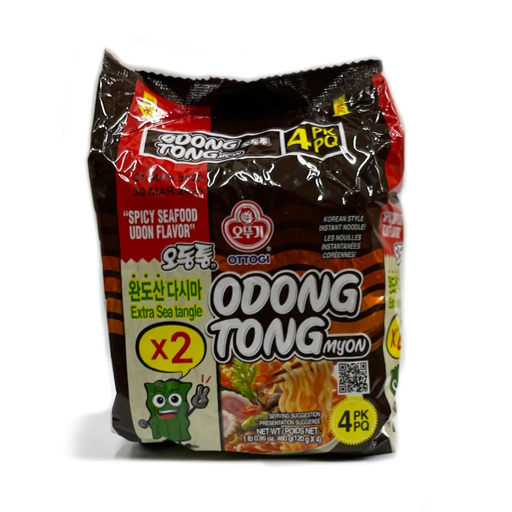 [오뚜기] 오동통면 멀티 (O DONG TONG MYUN)