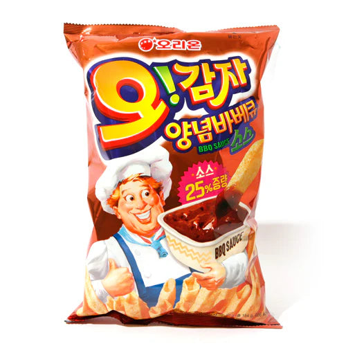 [오리온] 오감자 115G (ORION O TUBE)