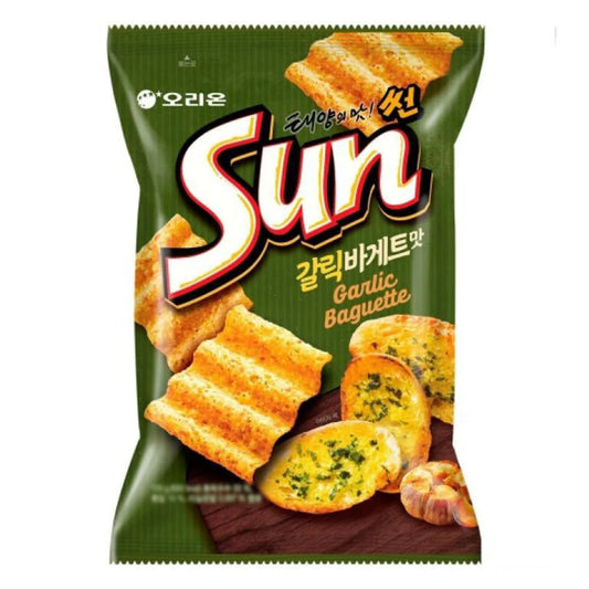 [오리온] 썬 칩 (ORION SNACK SUN CHIP)