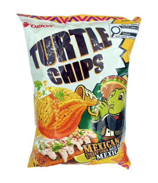 [오리온] 꼬북칩 맥시칸 (ORION TURTLE CHIPS MEXICAN)