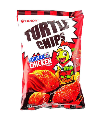 [오리온] 꼬북칩 (ORION TURTLE CHIPS)