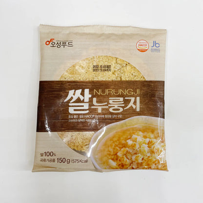 [오성] 누룽지 (OSUNG SCORCHED RICE)