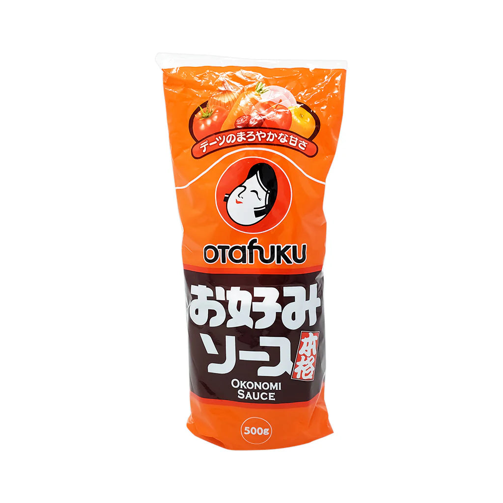 [OTAFUKU] 오코노미 소스 500G (OTAFUKU OKONIMI SAUCE)