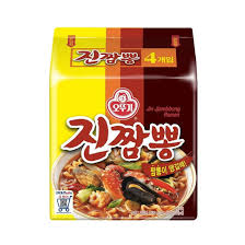 [오뚜기]  진 짬뽕 멀티 (OTTOGI JINJJAMBBONG)