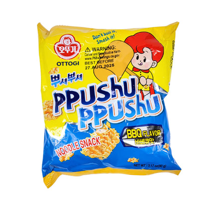[오뚜기] 뿌셔뿌셔 (OTTOGI PPUSHU PPUSHU)