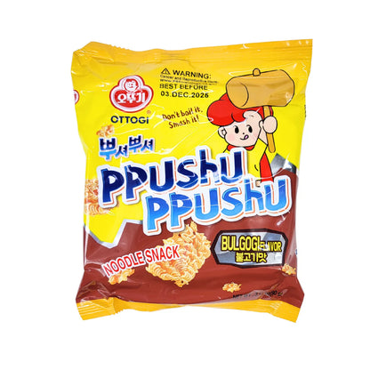 [오뚜기] 뿌셔뿌셔 (OTTOGI PPUSHU PPUSHU)
