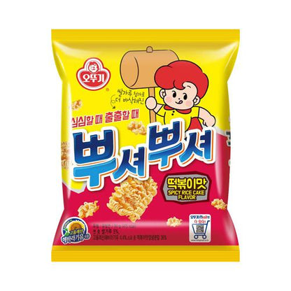 [오뚜기] 뿌셔뿌셔 (OTTOGI PPUSHU PPUSHU)