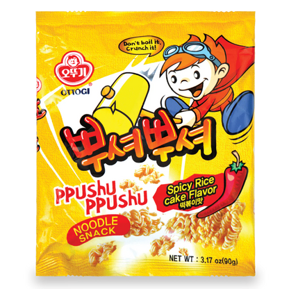 [오뚜기] 뿌셔뿌셔 (OTTOGI PPUSHU PPUSHU)
