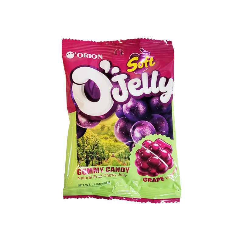 [오리온] 오젤리 (O! JELLY SOFT)