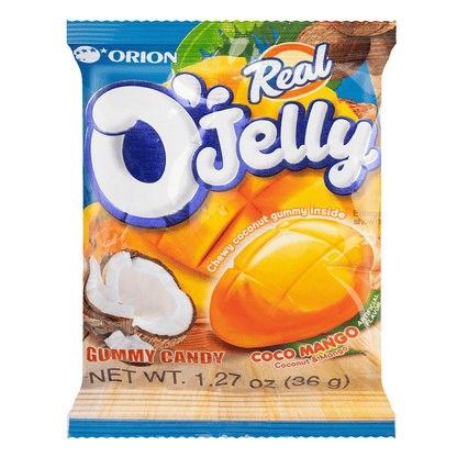 [오리온] 오젤리 (O! JELLY SOFT)