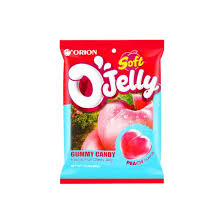 [오리온] 오젤리 (O! JELLY SOFT)