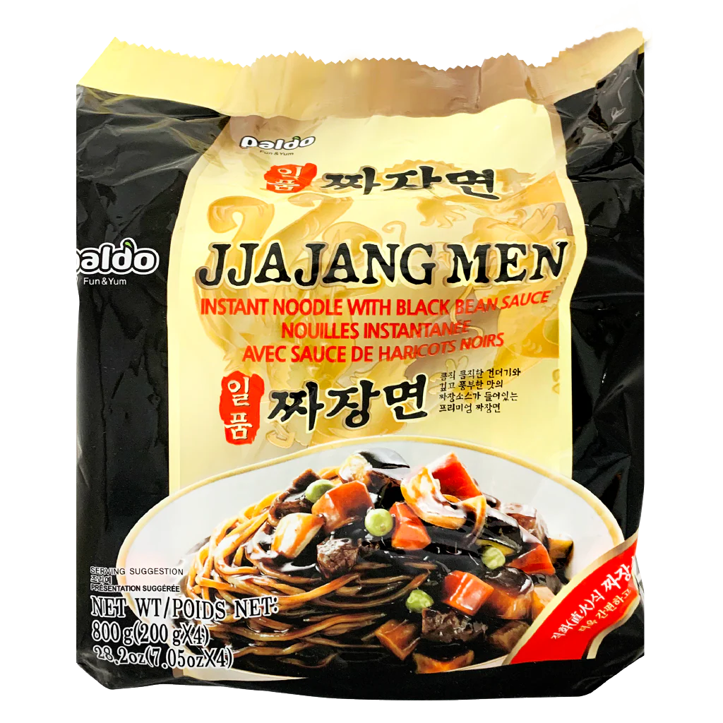 [팔도] 짜장면 멀티 (PALDO JJAJANGMEN MULTI)