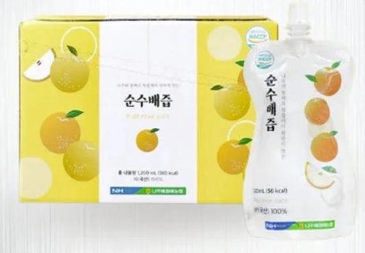 [농협] 나주 순수 배즙 멀티 (PEAR JUICE)
