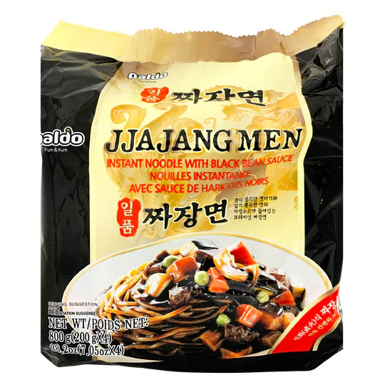 [팔도] 일품 짜장면 (Paldo Jjajangmen)