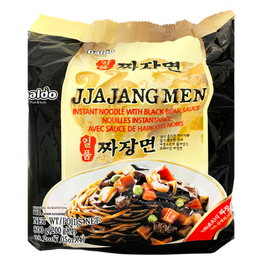 [팔도] 일품 짜장면 (Paldo Jjajangmen)