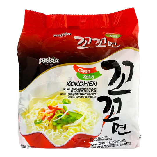 [팔도] 꼬꼬면 멀티 (Paldo Kokomen)