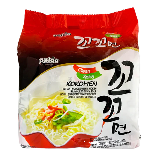 [팔도] 꼬꼬면 멀티 (Paldo Kokomen)