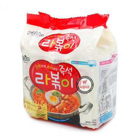 [팔도] 라볶이 (Paldo Rabokki)