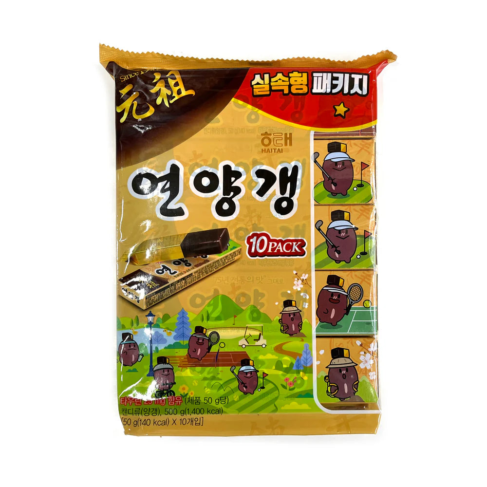[해태] 연양갱 (RED BEAN JELLY)
