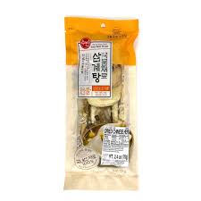 [수빈] 삼계탕 국물재료 (SAMGYETANG SOUP INGREDIENTS)