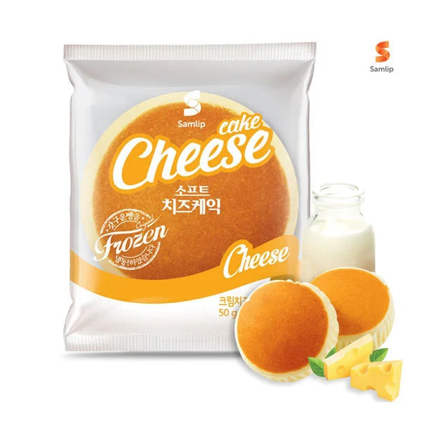 [삼립] 소프트 치즈케익 (SAMLIP SOFT CHEESE CAKE)