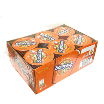 [삼양] 삼양라면 작은컵 (SAMYANG CUP RAMEN)
