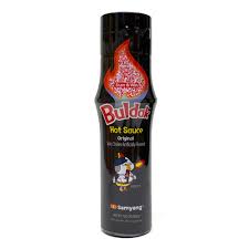 [삼양] 붉닭 소스 (SAMYANG HOT CHICKEN FLAVOR SAUCE)