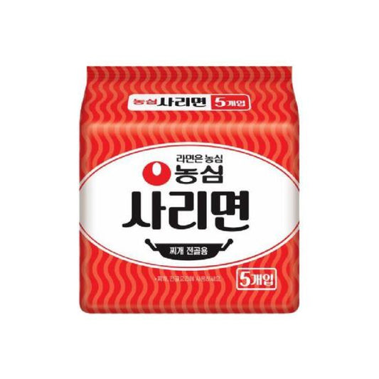 [농심] 사리면 멀티 (SARIMYUN)