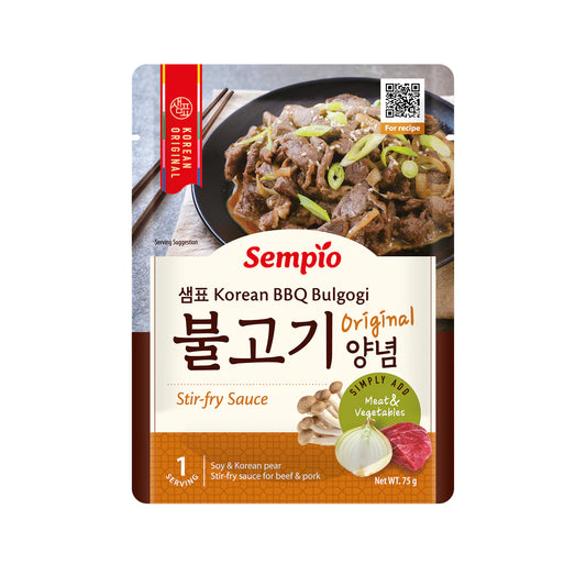 [샘표] 불고기 양념 (SEMPIO BULGOGI SAUCE)