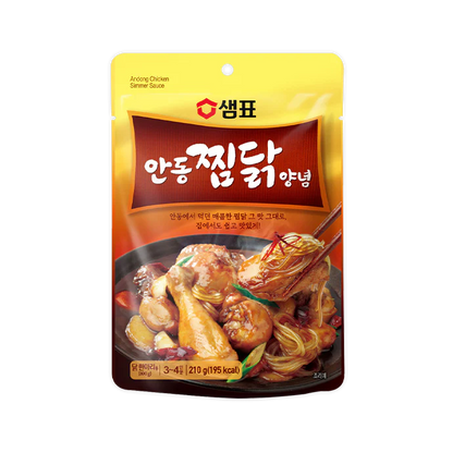 [샘표] 닭 요리 양념 (SEMPIO CHICKEN SAUCE)
