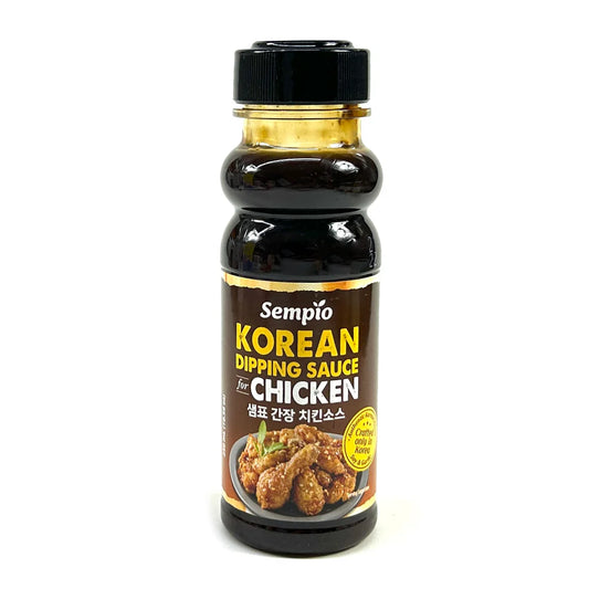 [샘표] 간장 치킨소스 (SEMPIO KOREAN CHICKEN SAUCE SOY SAUCE)