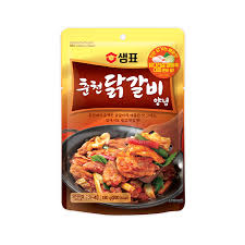 [샘표] 닭 요리 양념 (SEMPIO CHICKEN SAUCE)
