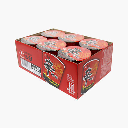 [농심] 신라면 작은컵 (SHIN RAMEN CUP)