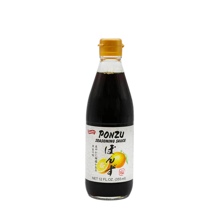 [SHIRAKIKU] 폰즈 소스 355ML (SHIRAKIKU PONZU SAUCE)