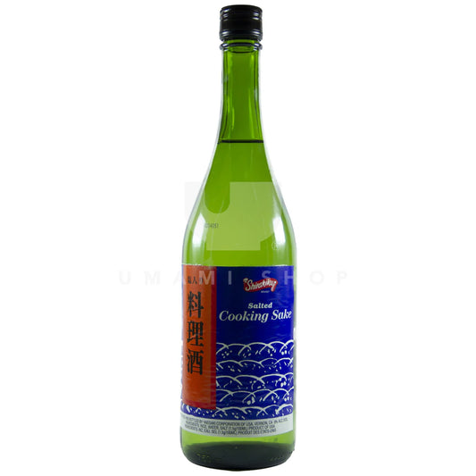 [SHIRAKIKU] COOKING SAKE 750ML